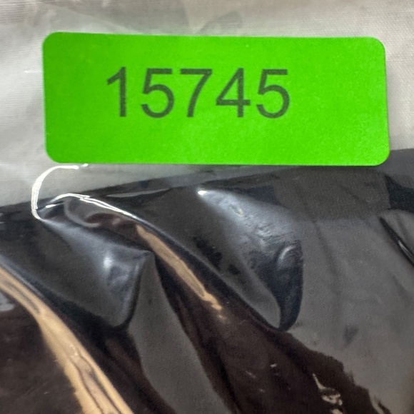 LNBF Terrera Women's Sleeveless Slit Back Bamboo Blouse Purple/White Size Medium - Picture 13 of 13